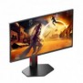AOC G4 Q25G4SR, 62,2 cm 24.5", 2560 x 1440 pixels, Quad HD, LED, 1 ms, Noir, Rouge