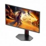 AOC G4 Q25G4SR, 62,2 cm 24.5", 2560 x 1440 pixels, Quad HD, LED, 1 ms, Noir, Rouge