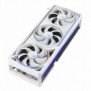 ASUS ROG Astral - -RTX5080-O16G-WHITE, GeForce RTX 5080, 16 Go, GDDR7, 256 bit, 7680 x 4320 pixels, PCI Express 5.0