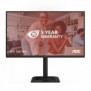 AOC 27E4U, 68,6 cm 27", 1920 x 1080 pixels, Full HD, LED, 4 ms, Noir