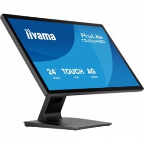 Iiyama ProLite T2452MSC-B2AG, 61 cm 24", 1920 x 1080 pixels, Full HD, 5 ms