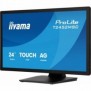 Iiyama ProLite T2452MSC-B2AG, 61 cm 24", 1920 x 1080 pixels, Full HD, 5 ms