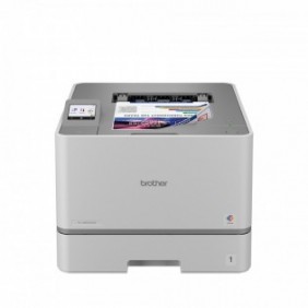 Brother HL-L8570CDW, Laser, Couleur, 2400 x 600 DPI, A4, 31 ppm, Impression recto-verso