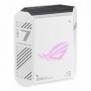 ASUS GS-BE7200, Wi-Fi 7 802.11be, Bi-bande 2,4 GHz 5 GHz, EthernetLAN, Blanc, Noir, Routeur