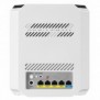ASUS GS-BE7200, Wi-Fi 7 802.11be, Bi-bande 2,4 GHz 5 GHz, EthernetLAN, Blanc, Noir, Routeur