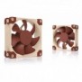 Noctua NF-A8 PWM, Ventilateur, 8 cm, 450 trmin, 2200 trmin, 55,5 m³h, Beige, Marron