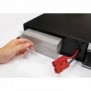 BlueWalker PowerWalker VFI 3000 RMG PF1, Double-conversion en ligne, 3 kVA, 3000 W, Sinus, 110 V, 300 V
