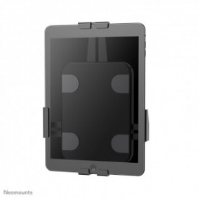 Neomounts WL15-625BL1 Support mural pour tablette 7.9-11" - verrouillable - universel, Tablette UMPC, Support passif, Intérieure, Noir