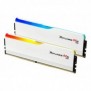 G.Skill Ripjaws M5 RGB F5-6000J3040F16GX2-RM5RW, 32 Go, 2 x 16 Go, DDR5, 6000 MHz, 288-pin DIMM