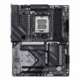 Gigabyte X870 GAMING WIFI6 Carte Mère - Prend en charge les processeurs AMD Ryzen 9000, 8+2+2 phases VRM, jusqu'à 8000MHz DDR5 , 1xPCIe 5.0 + 2xPCIe 4.0, Wi-Fi 6, LAN 2,5GbE, USB 4, AMD, Emplacement AM5, AMD Ryzen™ 7, Emplacement AM5, 256 Go