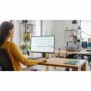 ASUS ExpertCenter P400 AiO P440VAESK-WPC048X, 60,5 cm 23.8", Full HD, Intel Core 5, 16 Go, 512 Go, Windows 11 Pro