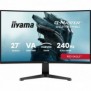 Iiyama G-Master GC2784HSU-B1 27" Curved Gaming-Monitor - Flat Screen - 68,6 cm
