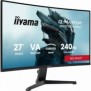 Iiyama G-Master GC2784HSU-B1 27" Curved Gaming-Monitor - Flat Screen - 68,6 cm