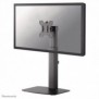 Neomounts FPMA-D865BLACK Support d'écran à poser 10-32" - ressort à gaz, Autonome, 7 kg, 25,4 cm 10", 81,3 cm 32", 100 x 100 mm, Noir