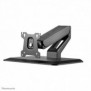 Neomounts FPMA-D885BLACK Support d'écran à poser 15-32" - ressort à gaz, Autonome, 10 kg, 38,1 cm 15", 81,3 cm 32", 100 x 100 mm, Noir