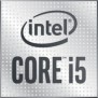 Intel Core i5-10400, Intel® Core™ i5, LGA 1200 Socket H5, 14 nm, Plateau, Intel, i5-10400