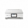 Canon PIXMA TS8751, Jet d'encre, Impression couleur, 4800 x 1200 DPI, Copie couleur, A4, Blanc