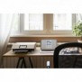 Canon PIXMA TS8751, Jet d'encre, Impression couleur, 4800 x 1200 DPI, Copie couleur, A4, Blanc