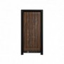 Corsair FRAME 4000D WOOD RS, Midi Tower, PC, Noir, Bois, Mini-ITX, micro ATX, ATX, EATX, Acier, Bois, Plastique, 17 cm