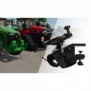 ThrustMaster T128 SimTask Farming Pack, Volant + pédales + levier de vitesse, PC, PlayStation 4, PlayStation 5, 270 - 900, Avec fil, Noir, Cable