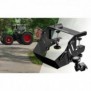 ThrustMaster T128 SimTask Farming Pack, Volant + pédales + levier de vitesse, PC, PlayStation 4, PlayStation 5, 270 - 900, Avec fil, Noir, Cable