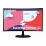 Samsung S36C, 61 cm 24", 1920 x 1080 pixels, Full HD, LCD, 4 ms, Noir