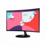 Samsung S36C, 61 cm 24", 1920 x 1080 pixels, Full HD, LCD, 4 ms, Noir