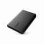Toshiba Canvio Basics , 1 To, 2.5", 2.03.2 Gen 1 3.1 Gen 1, Noir
