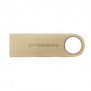 Kingston DataTraveler 64Go 220Mos Clé USB 3.2 Gen 1 Métal SE9 G3, 64 Go, USB Type-A, 3.2 Gen 1 3.1 Gen 1, 220 Mos, Sans capuchon, Or