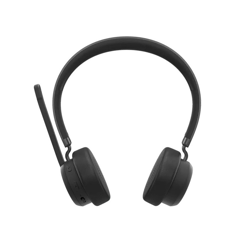 Lenovo 4XD1Q30302, Sans fil, AppelsMusique, 20 - 20000 Hz, 137 g, Casque, Noir