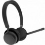 Lenovo 4XD1Q30302, Sans fil, AppelsMusique, 20 - 20000 Hz, 137 g, Casque, Noir