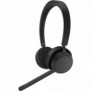 Lenovo 4XD1Q30302, Sans fil, AppelsMusique, 20 - 20000 Hz, 137 g, Casque, Noir