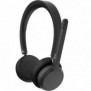 Lenovo 4XD1Q30302, Sans fil, AppelsMusique, 20 - 20000 Hz, 137 g, Casque, Noir