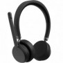 Lenovo 4XD1Q30302, Sans fil, AppelsMusique, 20 - 20000 Hz, 137 g, Casque, Noir