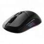 MSI VERSA 300 ELITE WIRELESS, Droitier, Optique, RF Wireless + Bluetooth + USB Type-C, 26000 DPI, 1 ms, Noir