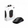 MSI VERSA 300 ELITE WIRELESS, Droitier, Optique, RF Wireless + Bluetooth + USB Type-C, 26000 DPI, 1 ms, Noir