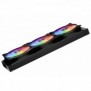 Be Quiet! Light Wings LX 120 mm PWM | Ventilateur PC ARGB high-speed, Ventilateur, 12 cm, 2100 trmin, 105,1 m³h, Noir