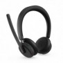 Lenovo 6550, Sans fil, 20 - 20000 Hz, BureauCentre d'appels, 165 g, Casque, Noir