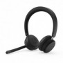 Lenovo 6550, Sans fil, 20 - 20000 Hz, BureauCentre d'appels, 165 g, Casque, Noir
