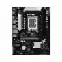 ASRock H810M-P Gen5, Intel, LGA 1851 Socket V1, Intel Core Ultra Series 2, DDR5-SDRAM, 128 Go, DIMM