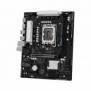 ASRock H810M-P Gen5, Intel, LGA 1851 Socket V1, Intel Core Ultra Series 2, DDR5-SDRAM, 128 Go, DIMM