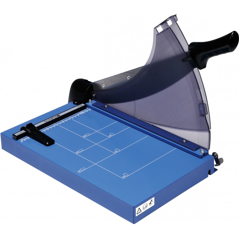 Olympia G 3640, 36 cm, 40 feuilles, 26 cm, 360 mm, A4, Métal, Caoutchouc
