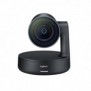 Logitech 960-001218, Système de vidéoconférence de groupe, 4K Ultra HD, 60 ips, 15x, Noir
