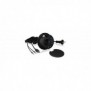ICY BOX IB-HUB1430, Noir, Plastique, Type F CEE 74, 80 mm, 800 mm, 550 mm