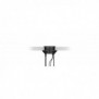 ICY BOX IB-HUB1430, Noir, Plastique, Type F CEE 74, 80 mm, 800 mm, 550 mm