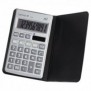 Genie 330, Poche, Calculatrice à écran, 10 chiffres, BatterieSolaire, Noir, Argent