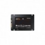 Samsung 870 EVO, 2 To, 2.5", 560 Mos