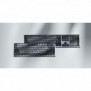 Logitech Master 920-010757, Sans fil, RF sans fil + Bluetooth, Clavier mécanique, QWERTY, LED, Graphite