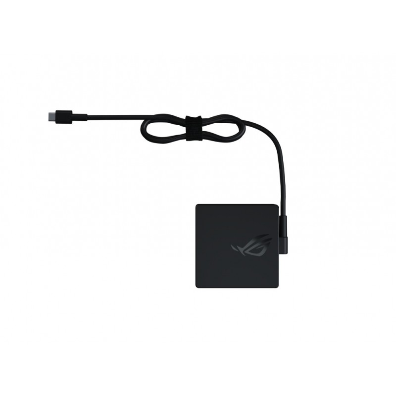 ASUS ROG 100W USB-C Adapter, Ordinateur portable, Intérieure, 100 - 240 V, 50 - 60 Hz, 100 W, 5 - 20 V