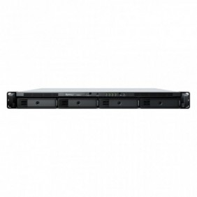 Synology RackStation RS822+, NAS, Ryzen Embedded, V1500B, 2 Go, DDR4, DSM
